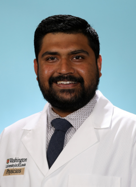 Portrait of Awais Mulla, MD