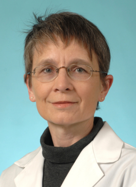 Portrait of Barbara Lutey, MD