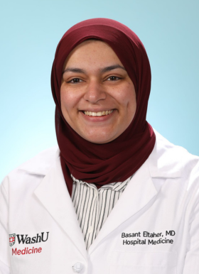 Portrait of Basant Eltaher, MD