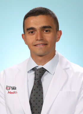Portrait of Bashar Natour, MD