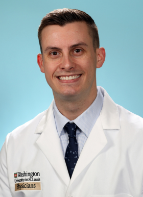 Portrait of Benjamin Hoemann, MD
