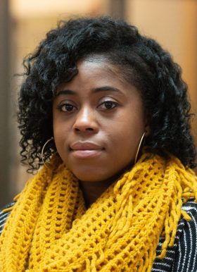 Portrait of Brigette Davis, PhD, MPH