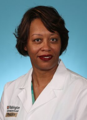 Portrait of Cynthia Brown, NP