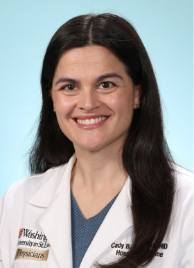 Portrait of Cady Edwards, MD