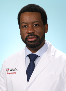 Portrait of Cameron Parker, MD