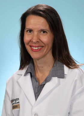 Portrait of Catherine Hermann, MD