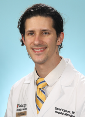 Portrait of Daniel Kichura, MD