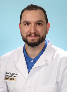 Portrait of David Tabagari, MD
