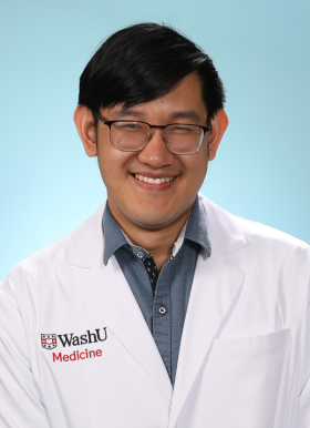 Portrait of David Zhang, MD