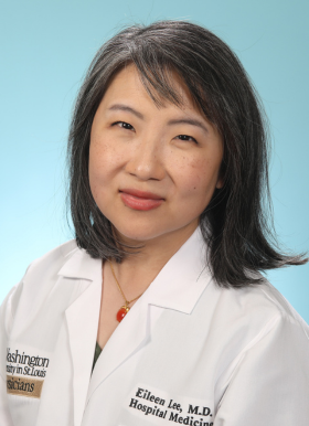 Portrait of Eileen Lee, MD