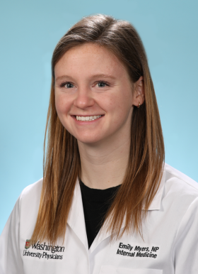 Portrait of Emily Gaffney, NP-C