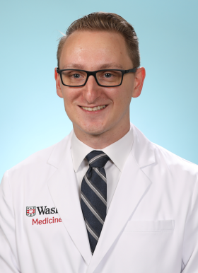Portrait of Eric Mittauer, MD
