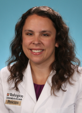 Portrait of Erin Baum, MD