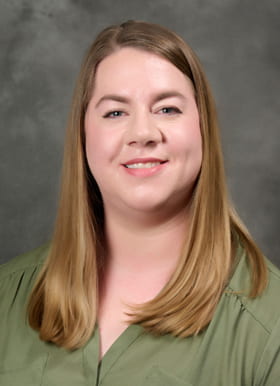 Portrait of Erin Solomon, PhD