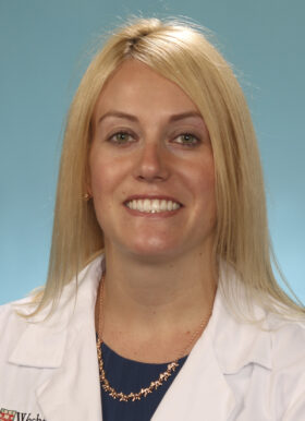 Portrait of Kathryn Filson, MD