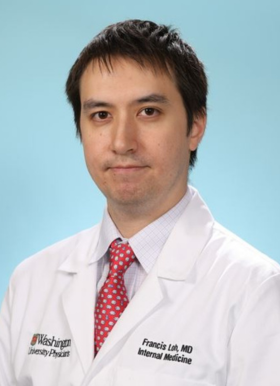 Portrait of Francis Loh, MD