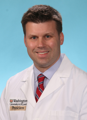 Portrait of J. Matt Freer, MD
