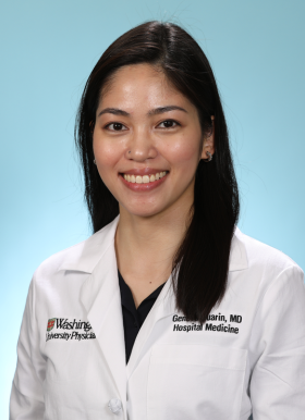 Portrait of Geneva Guarin, MD