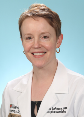 Portrait of Gina LaRossa, MD