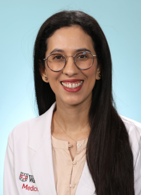 Portrait of Hajar El Amri, MD