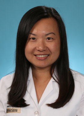 Portrait of Han Li, MD