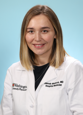 Portrait of Hannah Markova, MD
