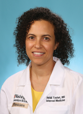 Portrait of Heidi Tastet, MD