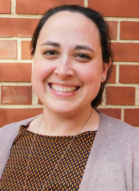 Portrait of Heidi Walsh