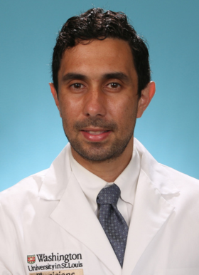 Portrait of Jaime Flores-Ruiz, MD