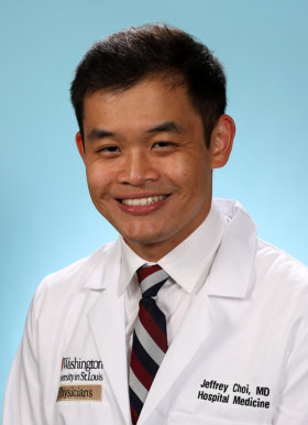 Portrait of Jeffrey Choi, MD, MS
