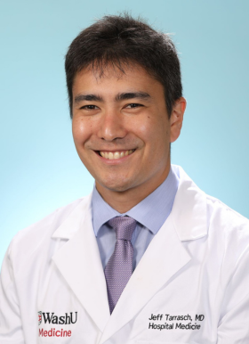 Portrait of Jeffrey Tarrasch, MD