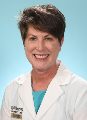 Portrait of Jennie Rickert, ACNP