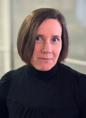 Portrait of Jenny McKenzie, PhD