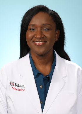 Portrait of Jessica Ohemeng-Dapaah, MD