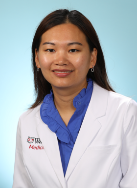 Portrait of Jia Tang, MD