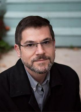 Portrait of Joe G. Grailer III, EdD, MFA, PMP