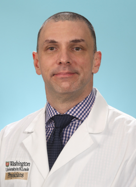 Portrait of John Cras, MD, MS