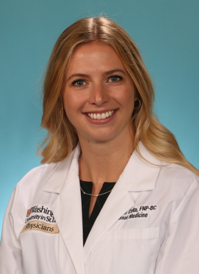 Portrait of Katharine Fash, FNP-BC
