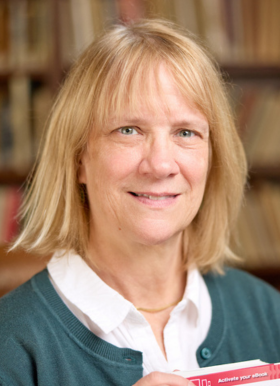 Portrait of Katie Sharp