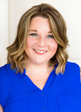 Portrait of Kaytlin Reedy-Rogier, MSW
