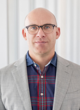 Portrait of Kenton J. Johnston, PhD, MPH