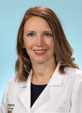 Portrait of Kimberly Boyer, DNP, APRN