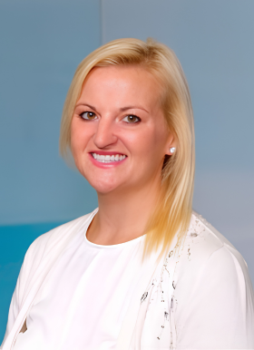 Portrait of Kirsten Jones, MPPA