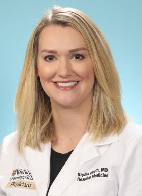 Portrait of Krysta Heath, MD