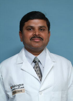 Portrait of Lakshman B. Darsi, MD