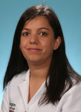 Portrait of Lana Hamieh, MD
