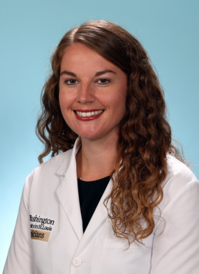 Portrait of Lauren Van Buren, MD