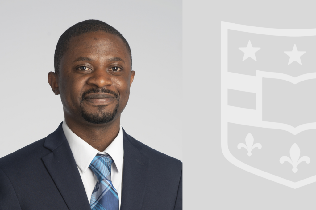 Dr. Lubika Nkashama joins the Department of Medicine