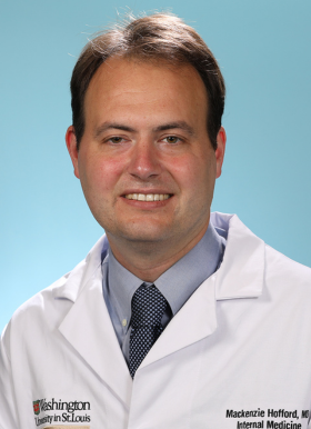 Portrait of Mackenzie Hofford, MD