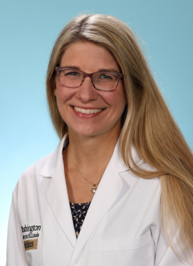 Portrait of Madeline Grondalski, RN, MD
